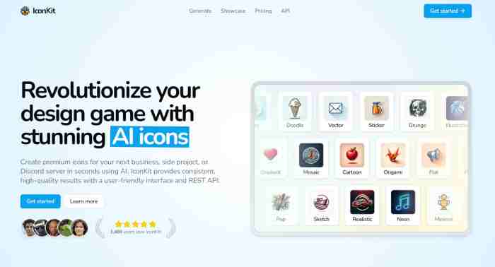 Iconkit AI